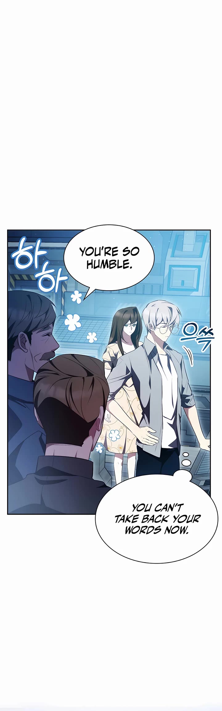 My Lucky Encounter From the Game Turned Into Reality Chapter 8 page 44 - Chapter 8
