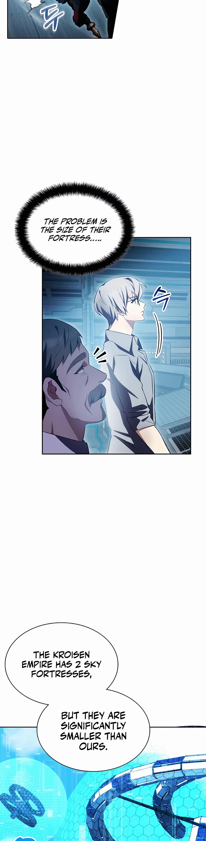 My Lucky Encounter From the Game Turned Into Reality Chapter 8 page 46 - Chapter 8