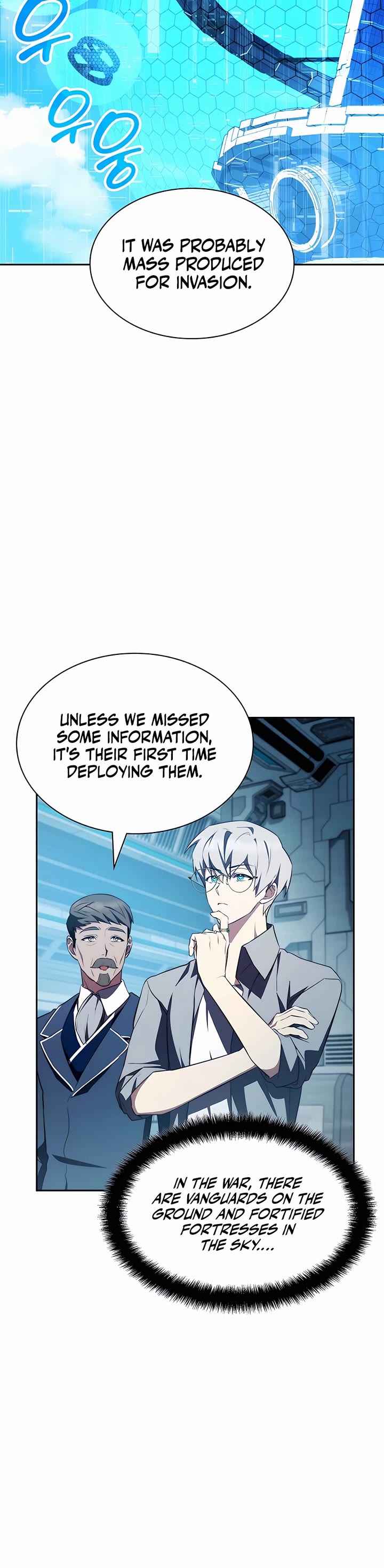 My Lucky Encounter From the Game Turned Into Reality Chapter 8 page 47 - Chapter 8