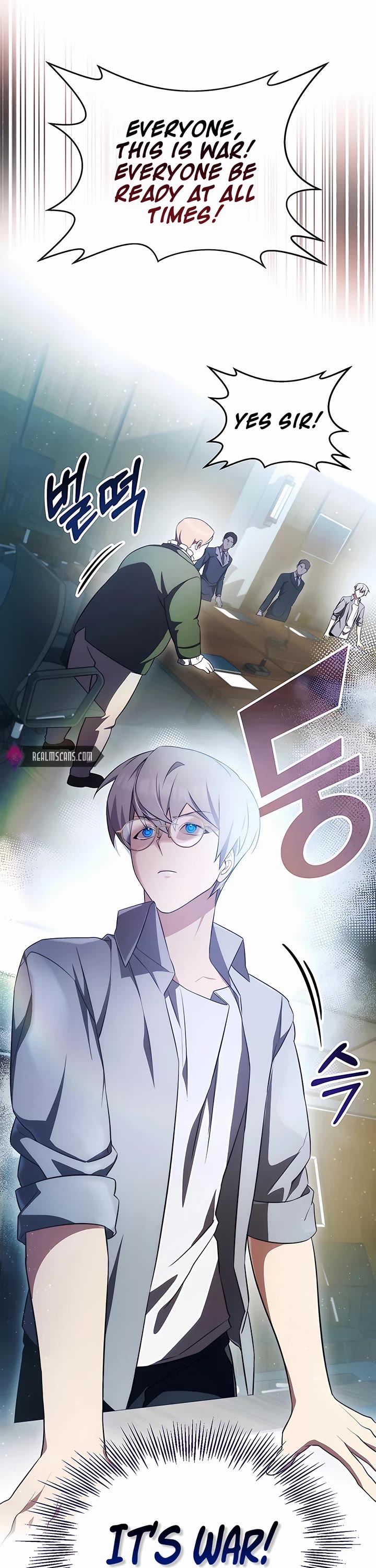 My Lucky Encounter From the Game Turned Into Reality Chapter 8 page 5 - Chapter 8