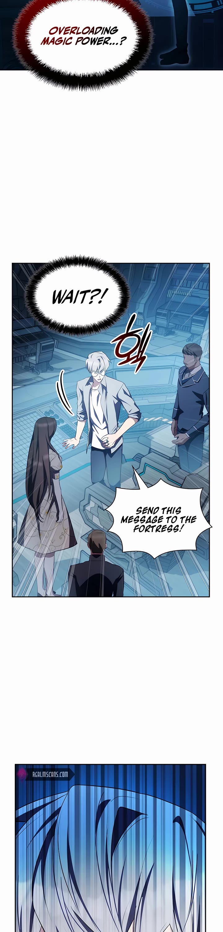 My Lucky Encounter From the Game Turned Into Reality Chapter 8 page 53 - Chapter 8