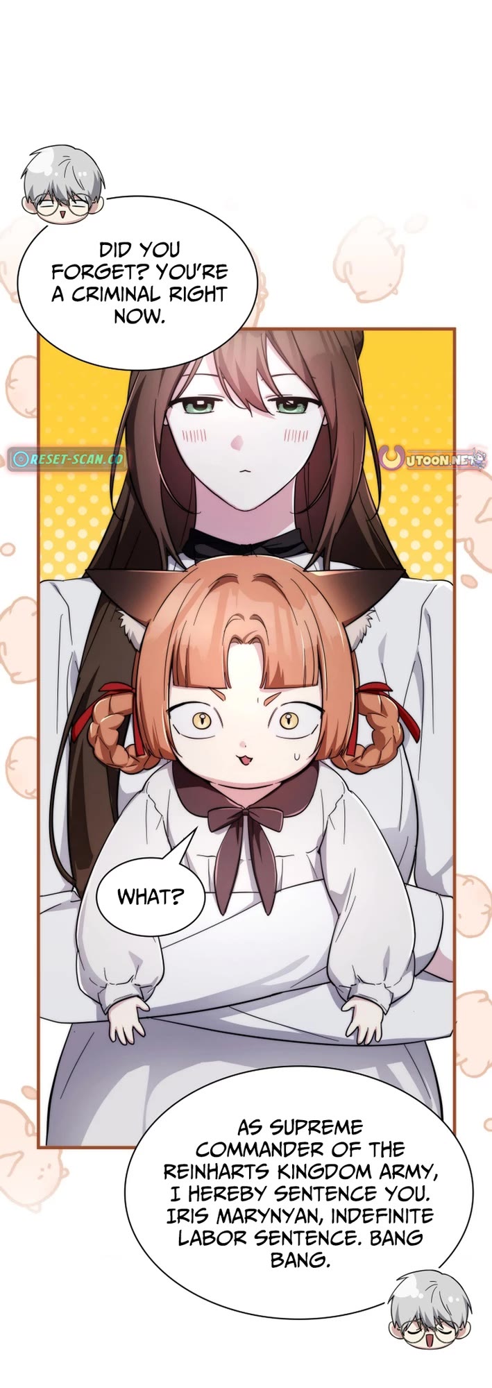 My Lucky Encounter From the Game Turned Into Reality Chapter 80 page 10 - Chapter 80