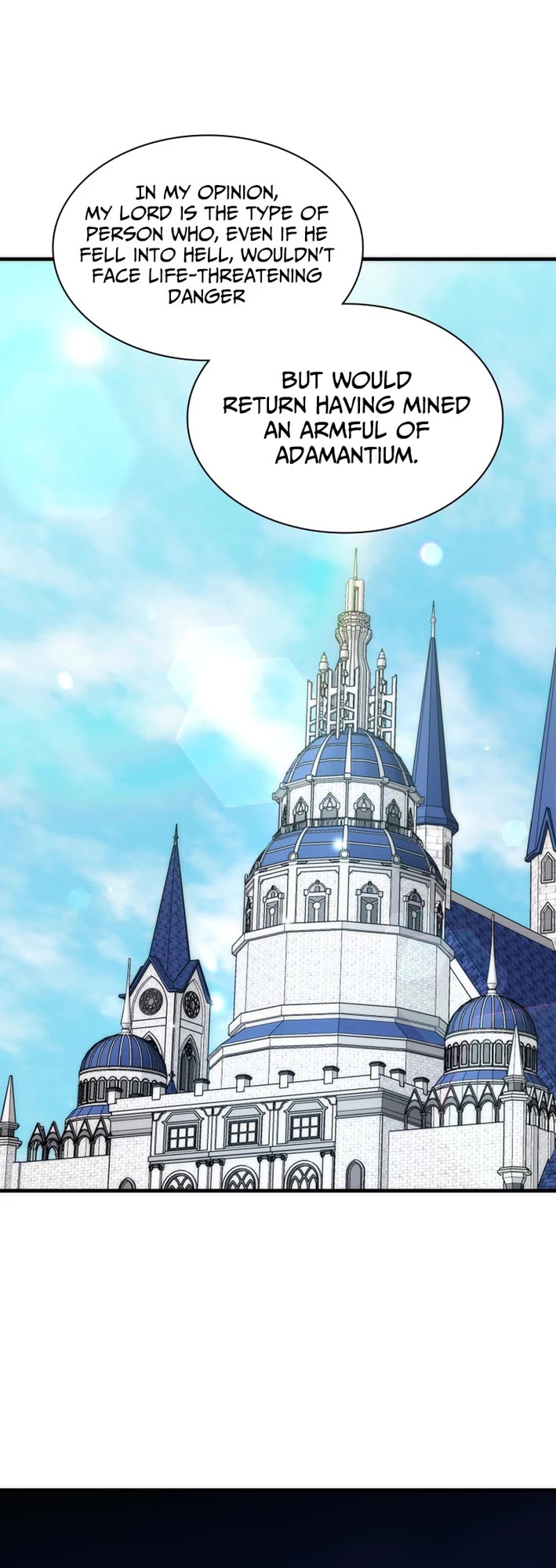 My Lucky Encounter From the Game Turned Into Reality Chapter 80 page 15 - Chapter 80