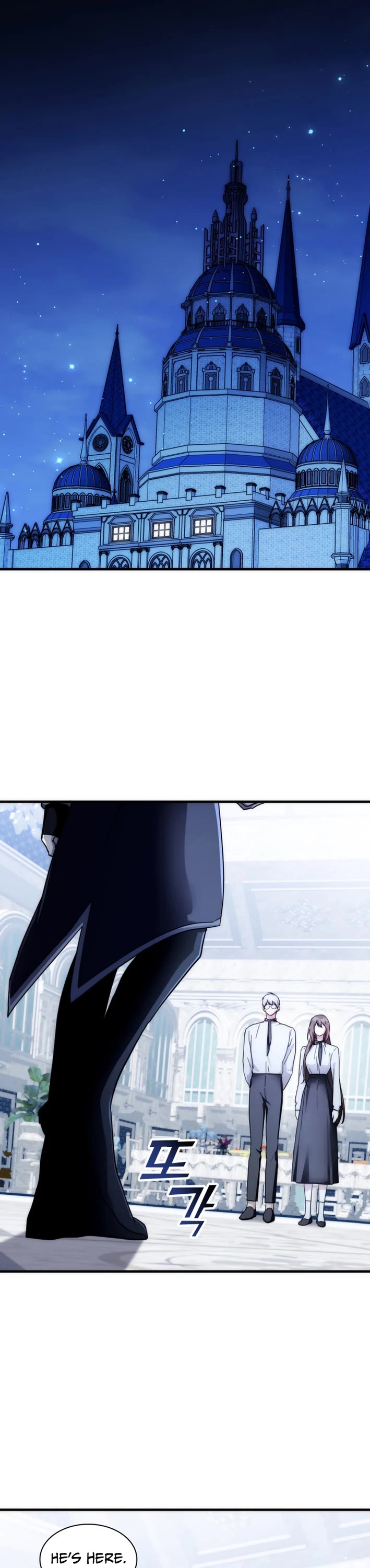 My Lucky Encounter From the Game Turned Into Reality Chapter 80 page 16 - Chapter 80