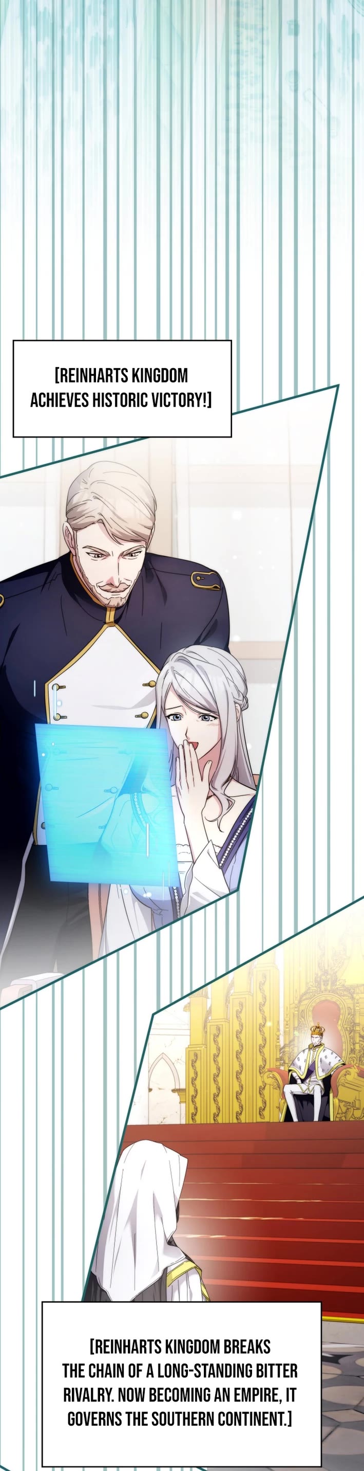 My Lucky Encounter From the Game Turned Into Reality Chapter 80 page 2 - Chapter 80