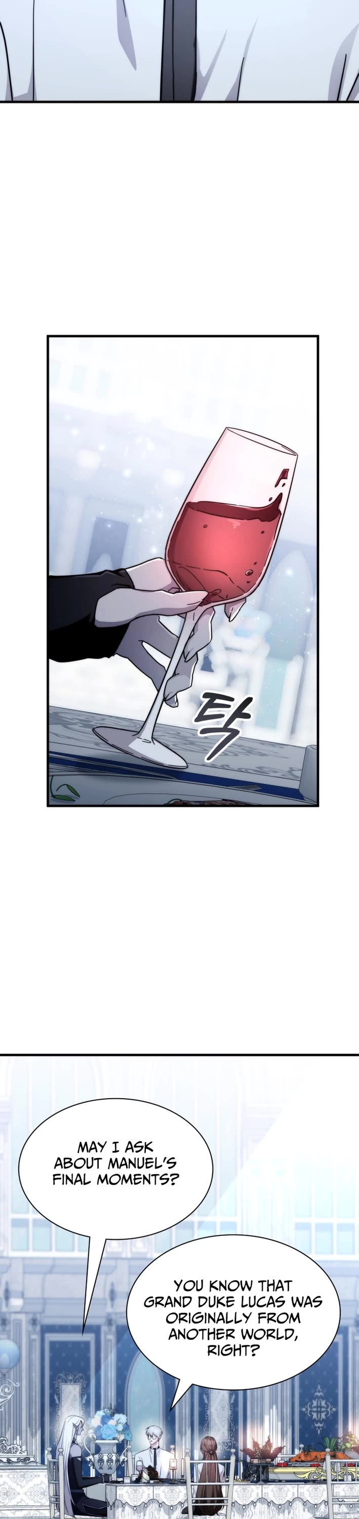 My Lucky Encounter From the Game Turned Into Reality Chapter 80 page 24 - Chapter 80