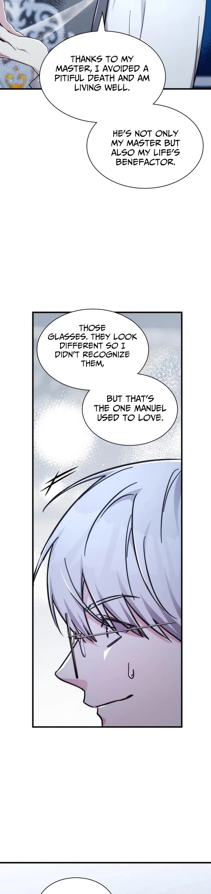 My Lucky Encounter From the Game Turned Into Reality Chapter 80 page 29 - Chapter 80