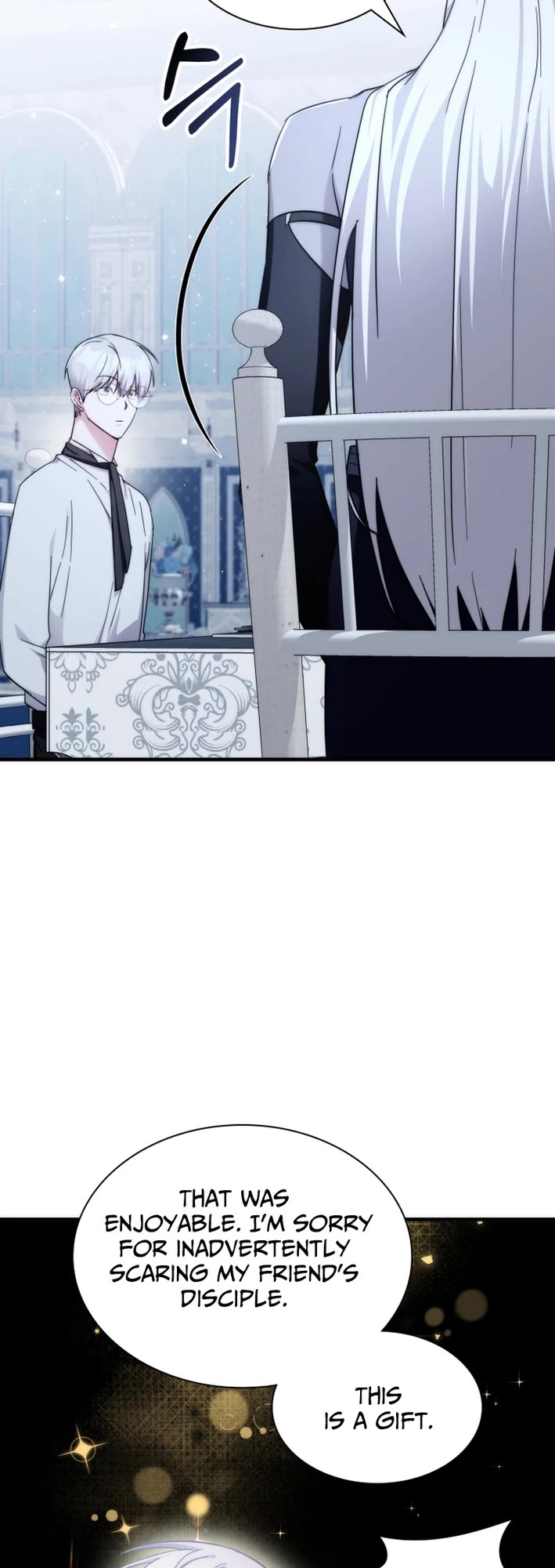 My Lucky Encounter From the Game Turned Into Reality Chapter 80 page 31 - Chapter 80