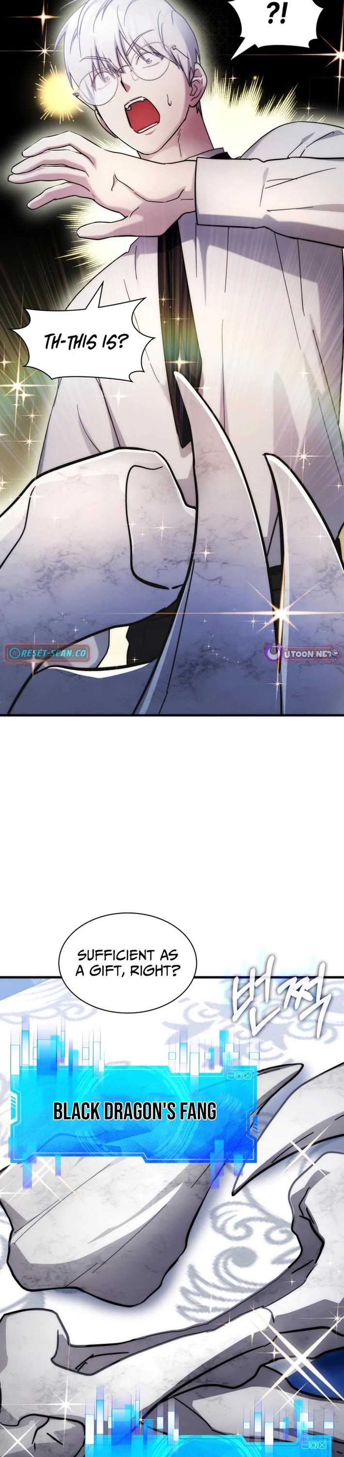 My Lucky Encounter From the Game Turned Into Reality Chapter 80 page 32 - Chapter 80