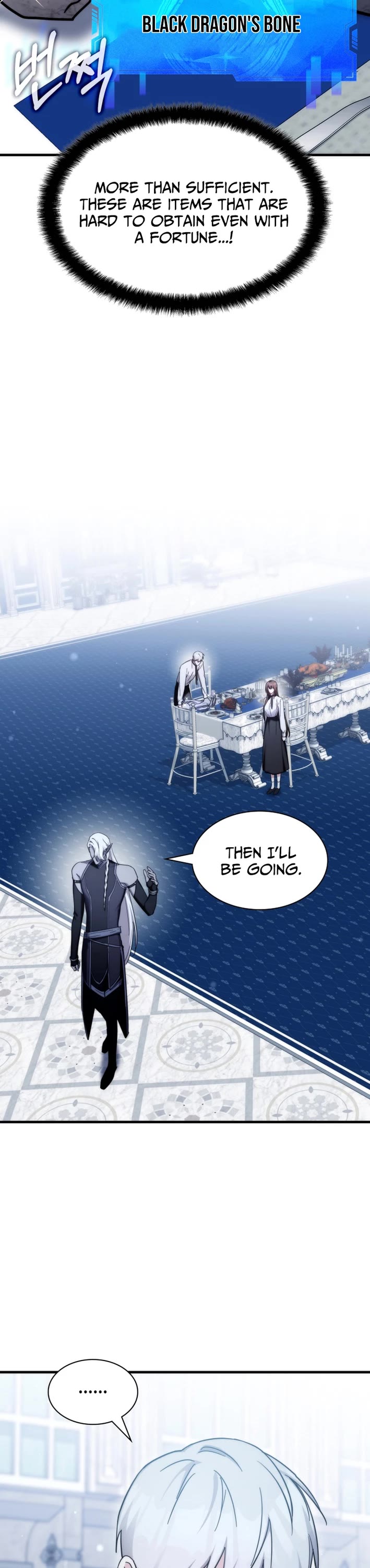 My Lucky Encounter From the Game Turned Into Reality Chapter 80 page 33 - Chapter 80
