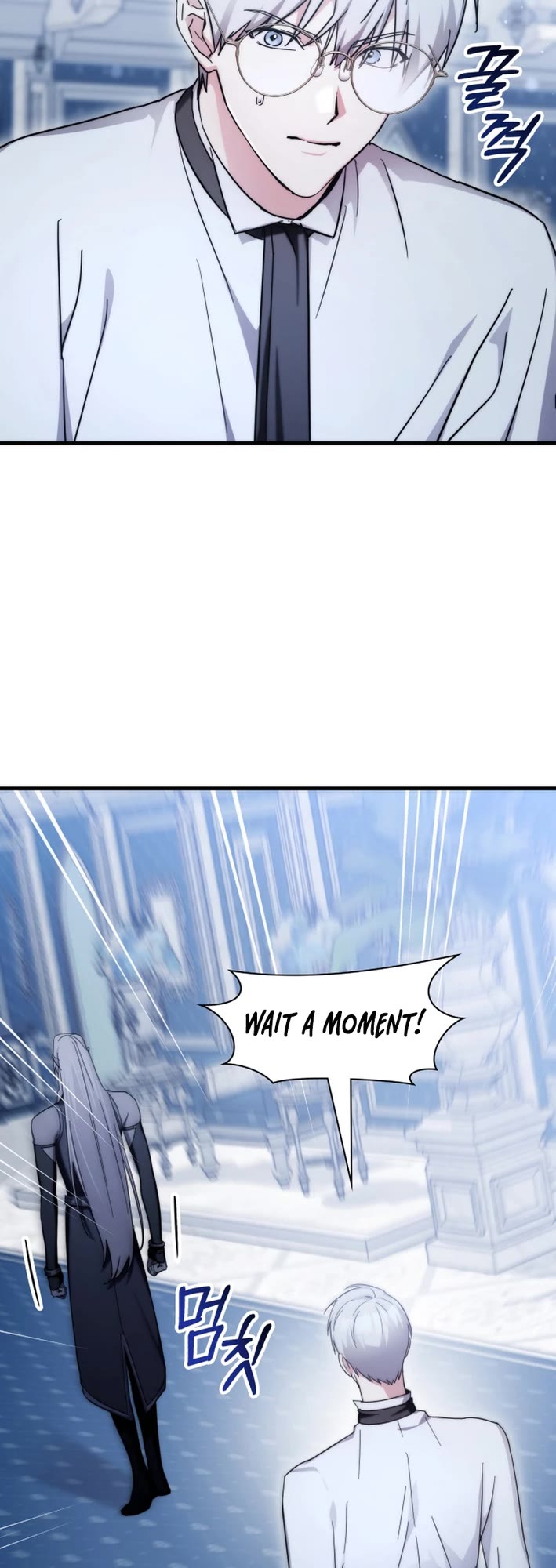 My Lucky Encounter From the Game Turned Into Reality Chapter 80 page 34 - Chapter 80