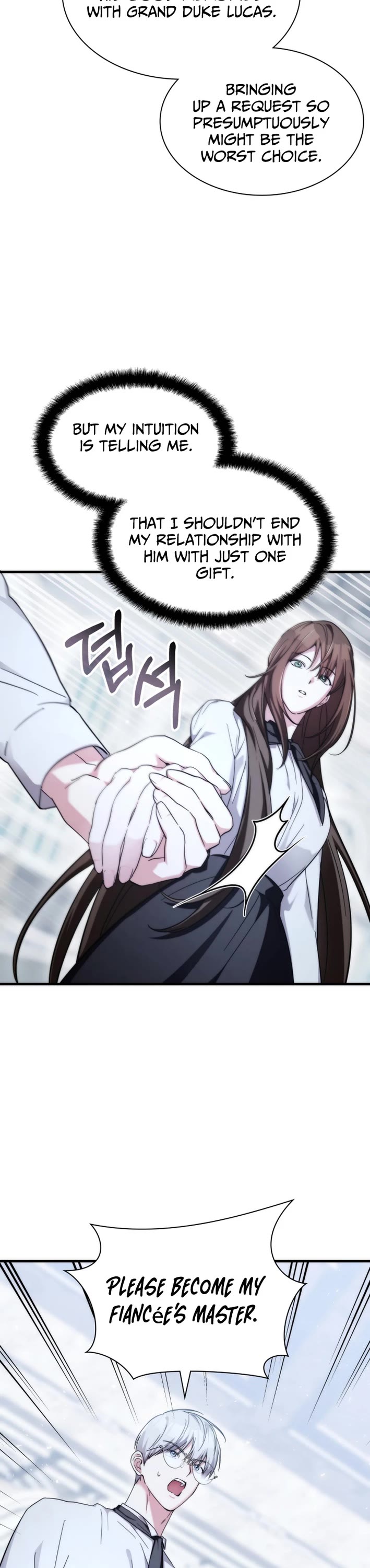 My Lucky Encounter From the Game Turned Into Reality Chapter 80 page 37 - Chapter 80