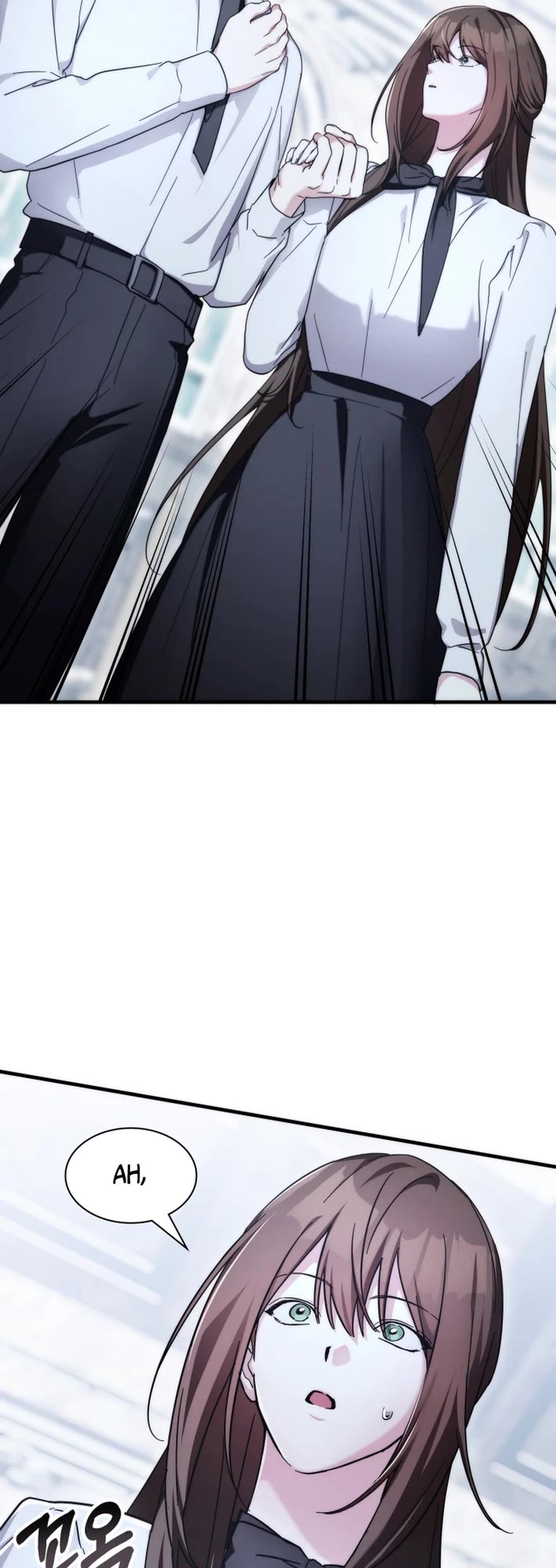 My Lucky Encounter From the Game Turned Into Reality Chapter 80 page 38 - Chapter 80