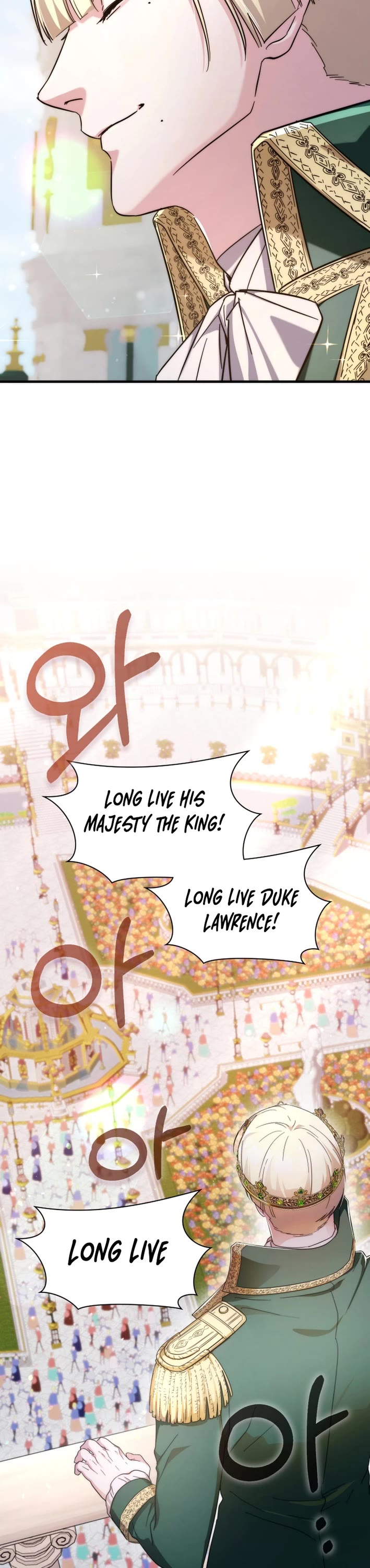 My Lucky Encounter From the Game Turned Into Reality Chapter 80 page 4 - Chapter 80