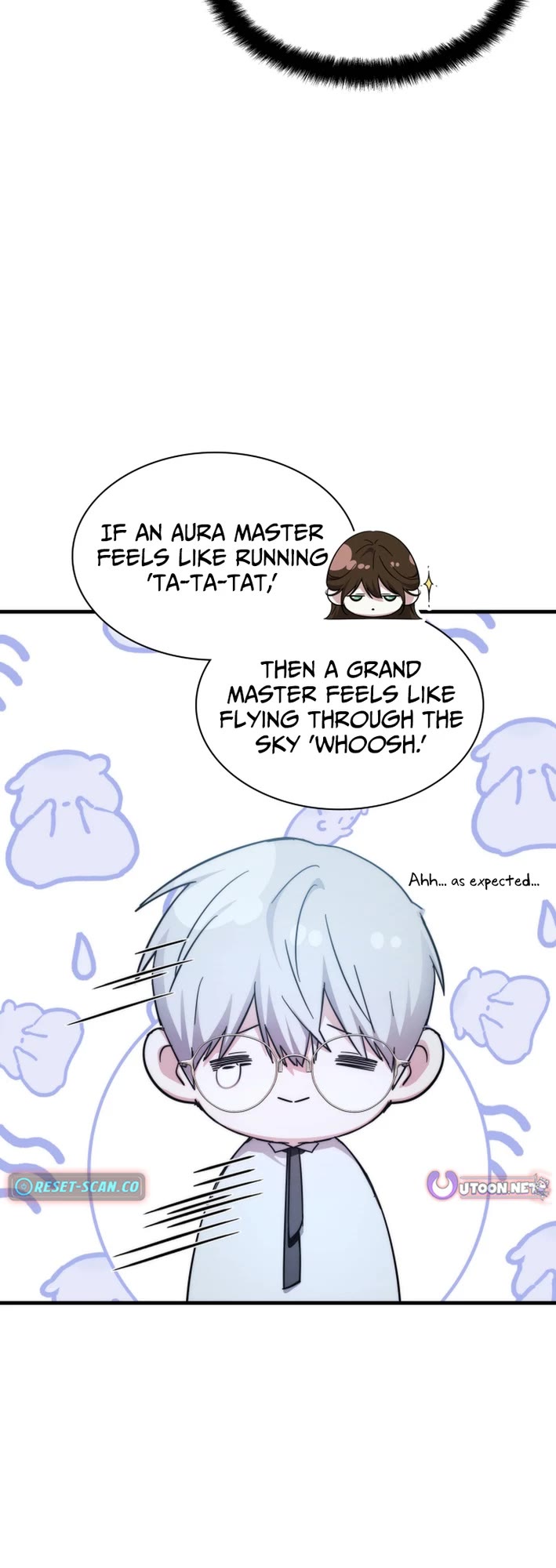 My Lucky Encounter From the Game Turned Into Reality Chapter 80 page 42 - Chapter 80