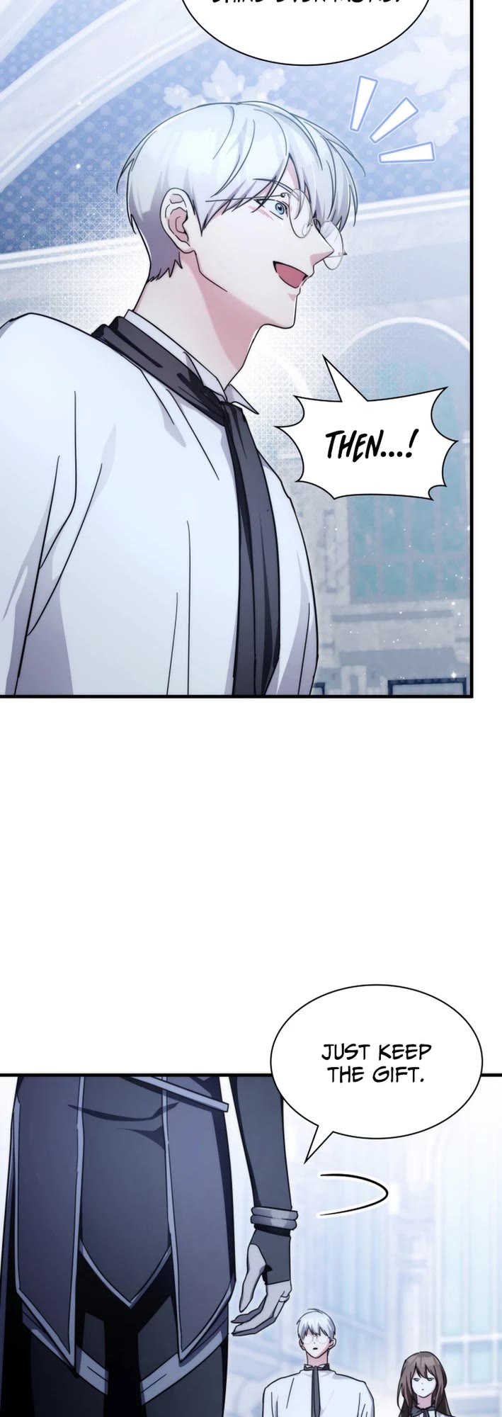 My Lucky Encounter From the Game Turned Into Reality Chapter 80 page 47 - Chapter 80