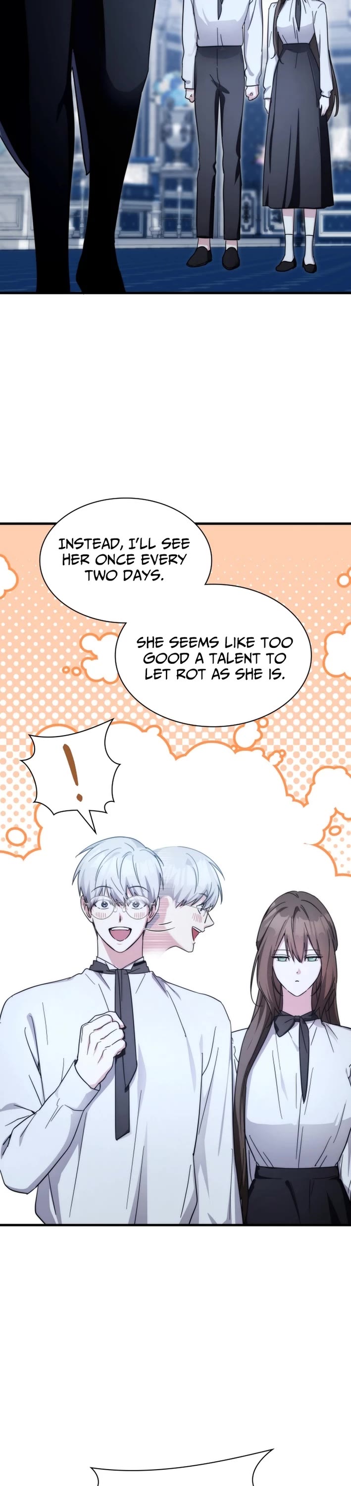 My Lucky Encounter From the Game Turned Into Reality Chapter 80 page 48 - Chapter 80