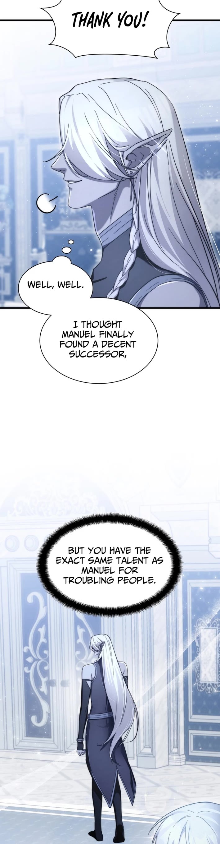 My Lucky Encounter From the Game Turned Into Reality Chapter 80 page 49 - Chapter 80