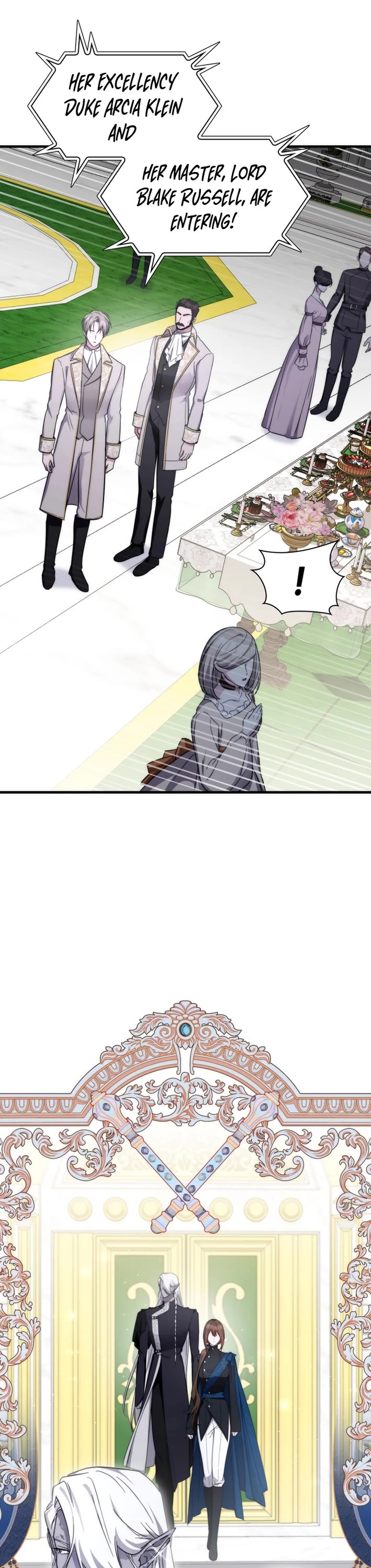 My Lucky Encounter From the Game Turned Into Reality Chapter 81 page 12 - Chapter 81