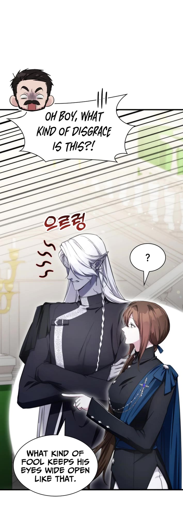 My Lucky Encounter From the Game Turned Into Reality Chapter 81 page 15 - Chapter 81