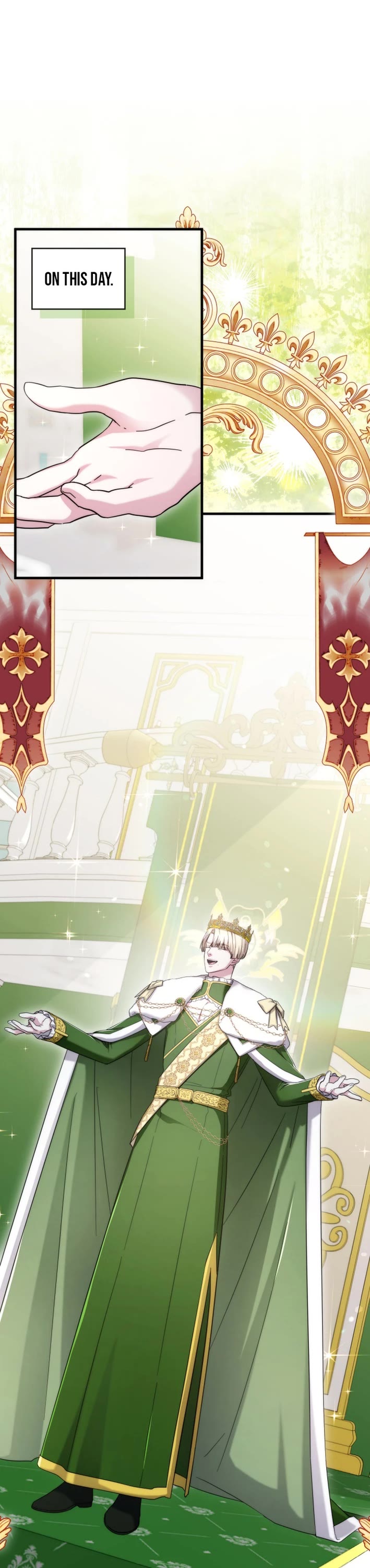 My Lucky Encounter From the Game Turned Into Reality Chapter 81 page 16 - Chapter 81