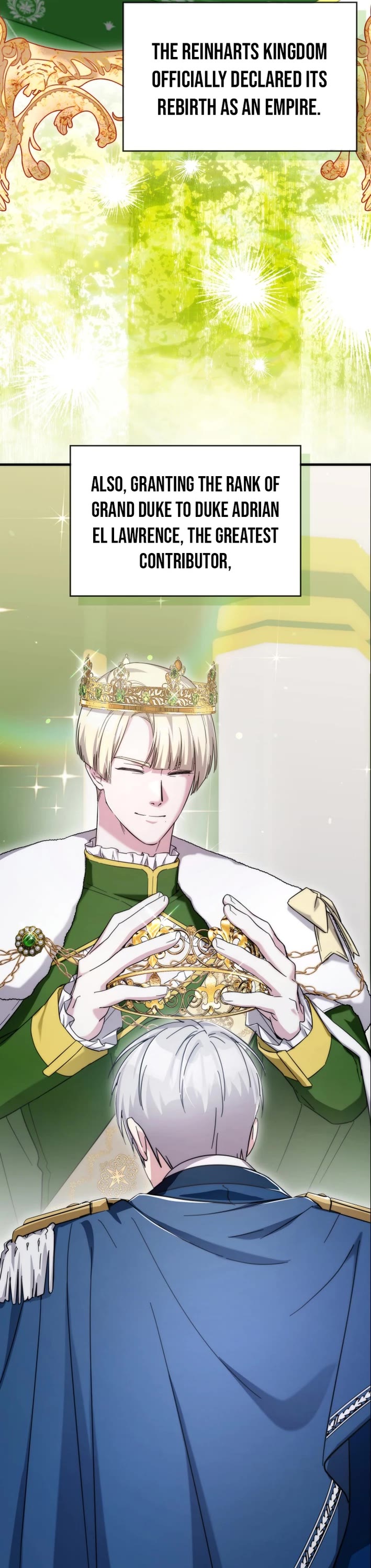 My Lucky Encounter From the Game Turned Into Reality Chapter 81 page 17 - Chapter 81