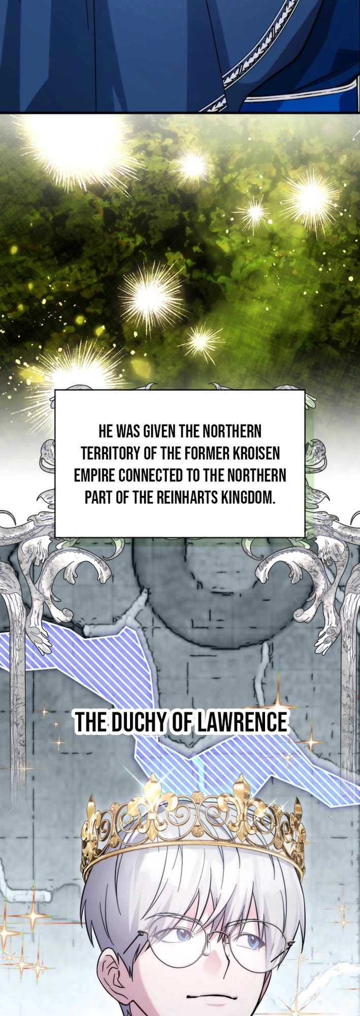 My Lucky Encounter From the Game Turned Into Reality Chapter 81 page 18 - Chapter 81
