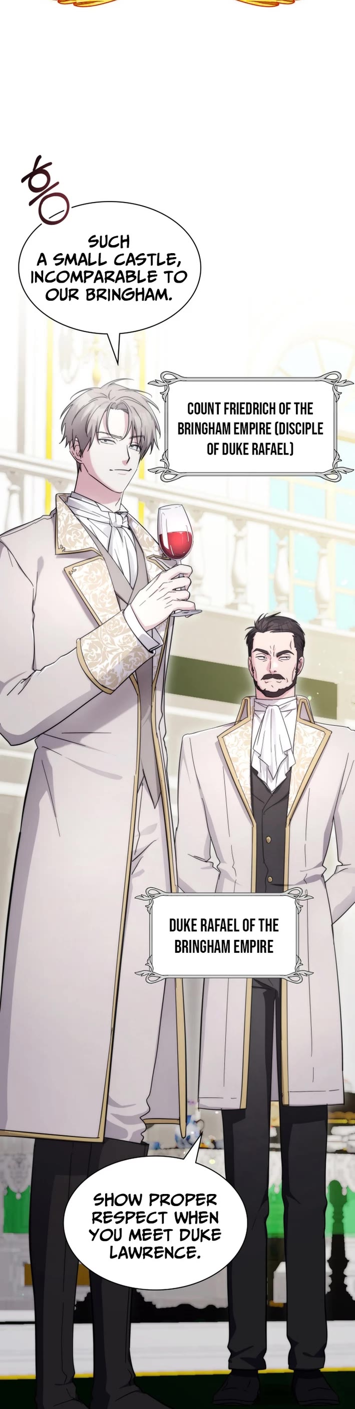 My Lucky Encounter From the Game Turned Into Reality Chapter 81 page 2 - Chapter 81