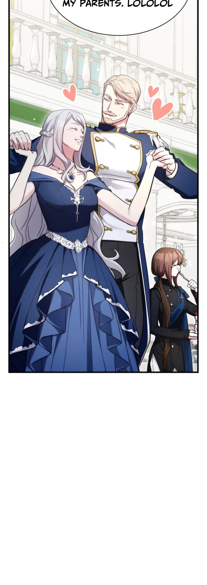 My Lucky Encounter From the Game Turned Into Reality Chapter 81 page 23 - Chapter 81
