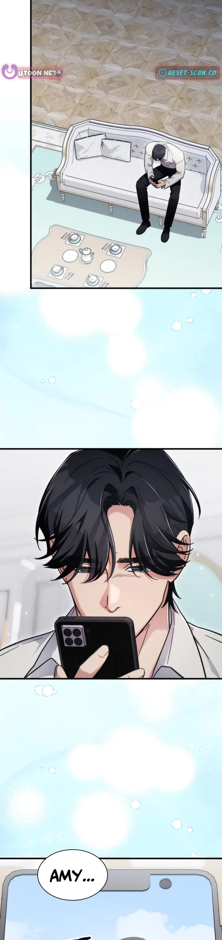 My Lucky Encounter From the Game Turned Into Reality Chapter 81 page 25 - Chapter 81