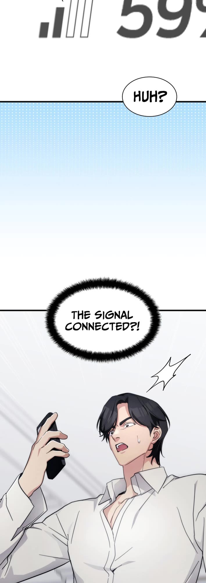 My Lucky Encounter From the Game Turned Into Reality Chapter 81 page 27 - Chapter 81