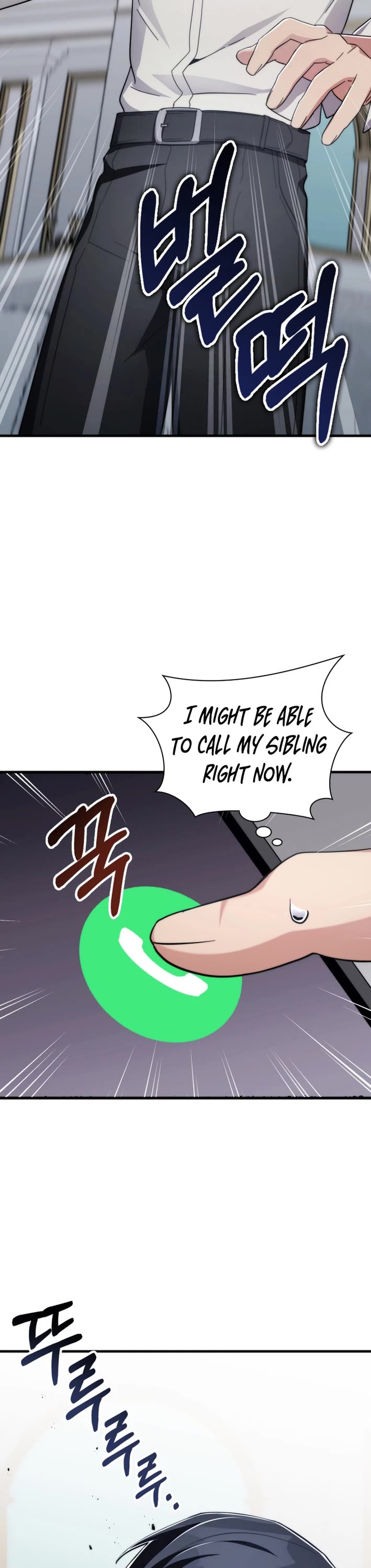 My Lucky Encounter From the Game Turned Into Reality Chapter 81 page 28 - Chapter 81