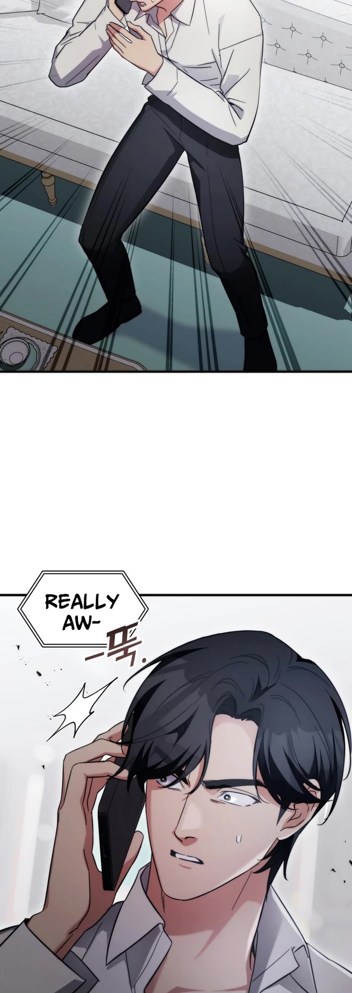 My Lucky Encounter From the Game Turned Into Reality Chapter 81 page 30 - Chapter 81