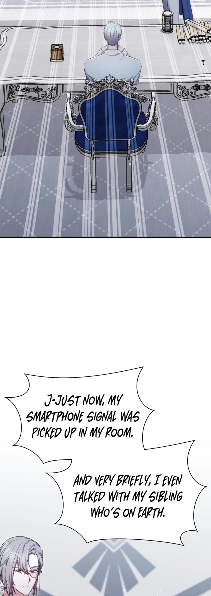 My Lucky Encounter From the Game Turned Into Reality Chapter 81 page 34 - Chapter 81