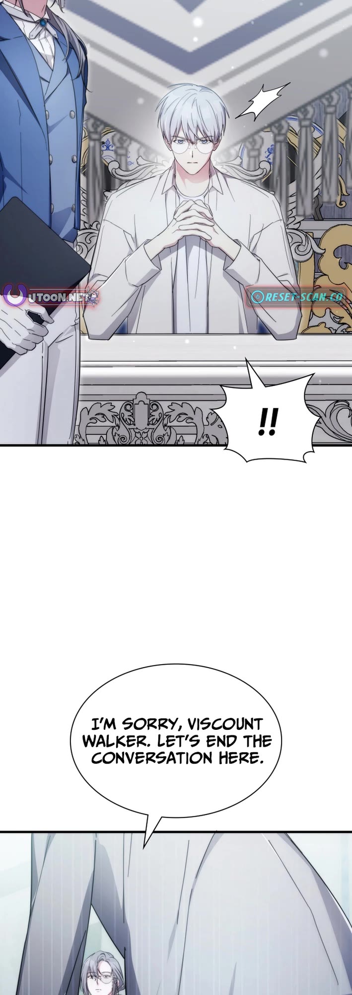 My Lucky Encounter From the Game Turned Into Reality Chapter 81 page 35 - Chapter 81