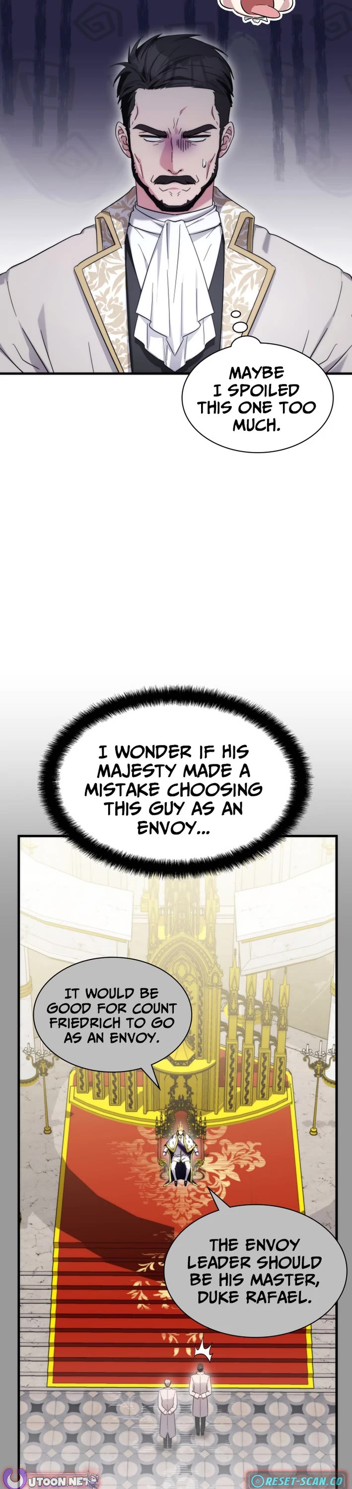 My Lucky Encounter From the Game Turned Into Reality Chapter 81 page 4 - Chapter 81