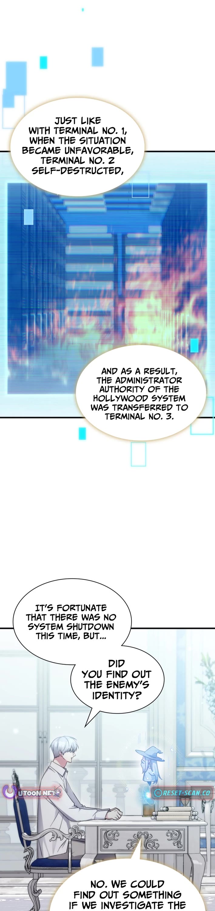 My Lucky Encounter From the Game Turned Into Reality Chapter 81 page 40 - Chapter 81