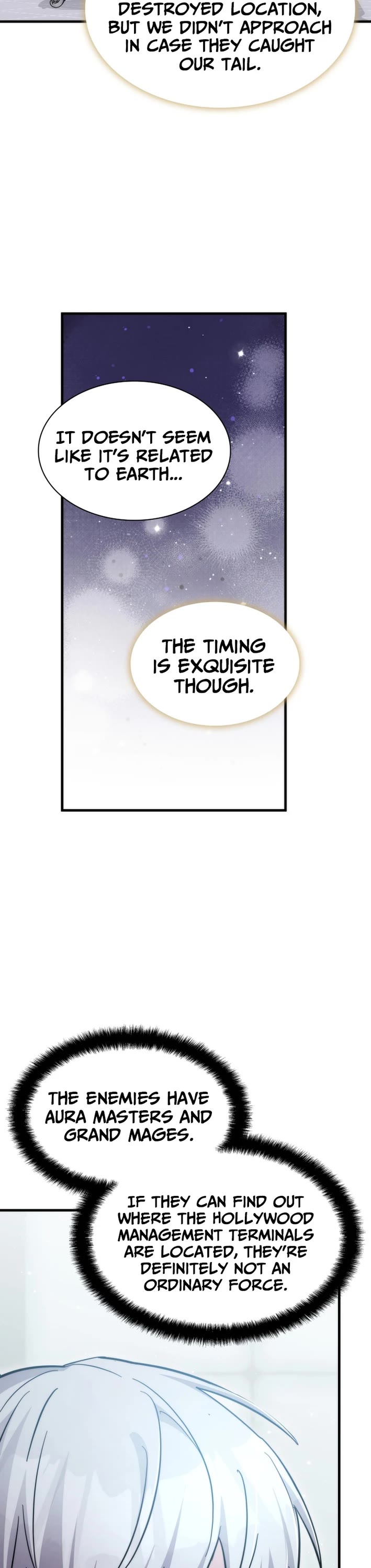 My Lucky Encounter From the Game Turned Into Reality Chapter 81 page 41 - Chapter 81