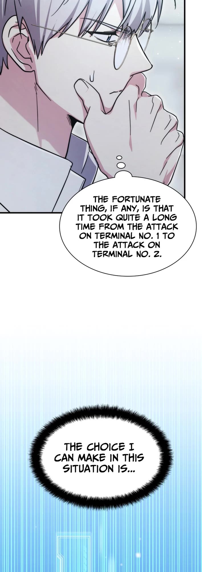 My Lucky Encounter From the Game Turned Into Reality Chapter 81 page 42 - Chapter 81