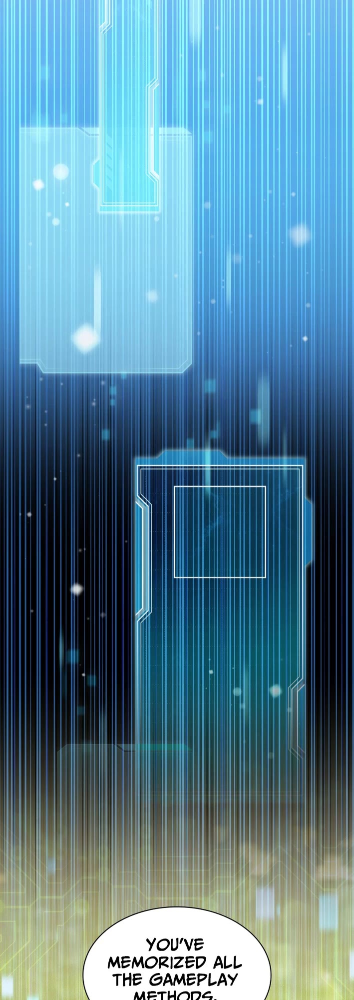 My Lucky Encounter From the Game Turned Into Reality Chapter 81 page 43 - Chapter 81