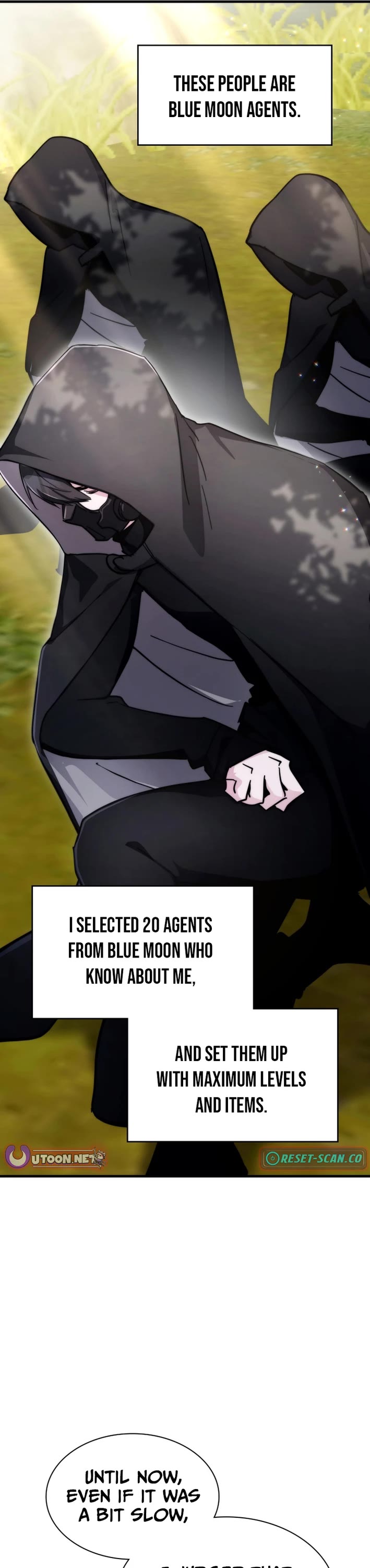My Lucky Encounter From the Game Turned Into Reality Chapter 81 page 45 - Chapter 81