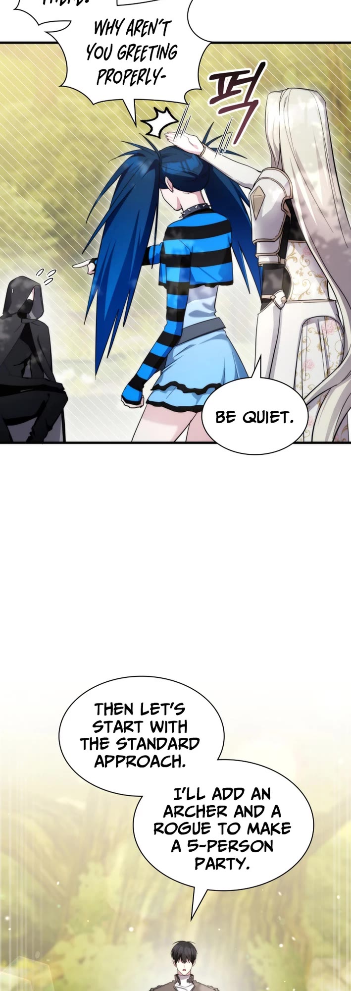 My Lucky Encounter From the Game Turned Into Reality Chapter 81 page 47 - Chapter 81