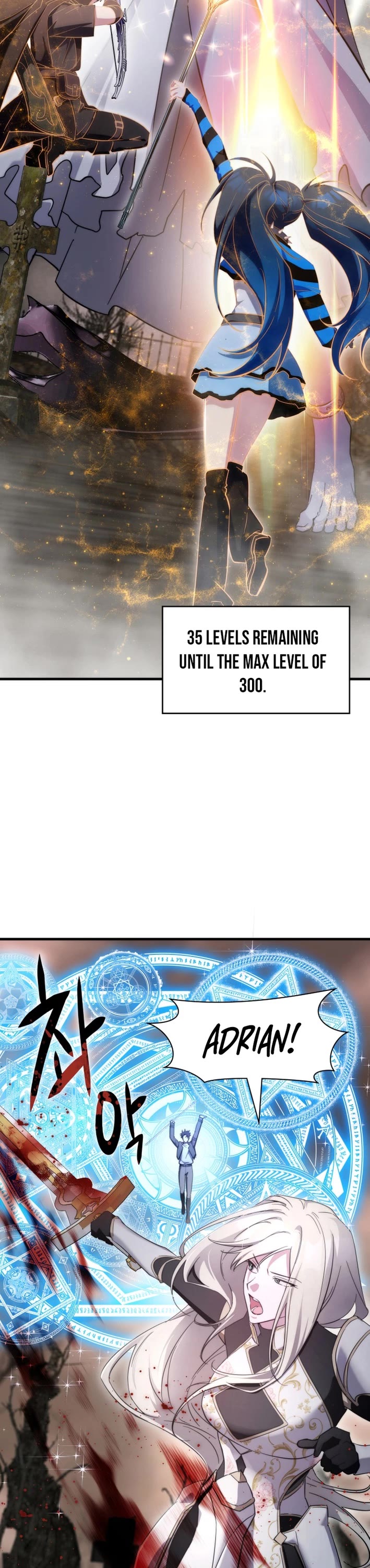 My Lucky Encounter From the Game Turned Into Reality Chapter 81 page 49 - Chapter 81