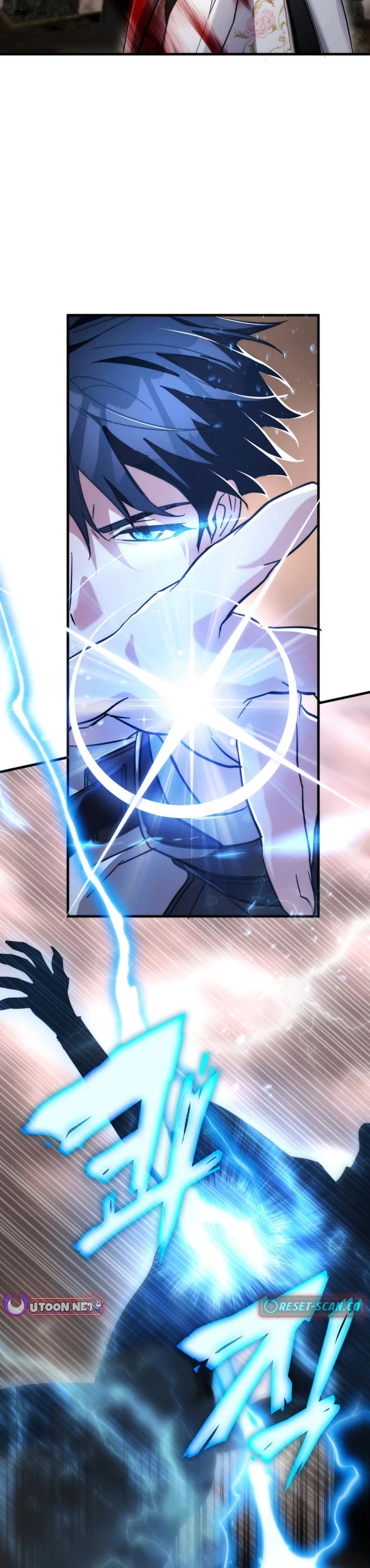 My Lucky Encounter From the Game Turned Into Reality Chapter 81 page 50 - Chapter 81