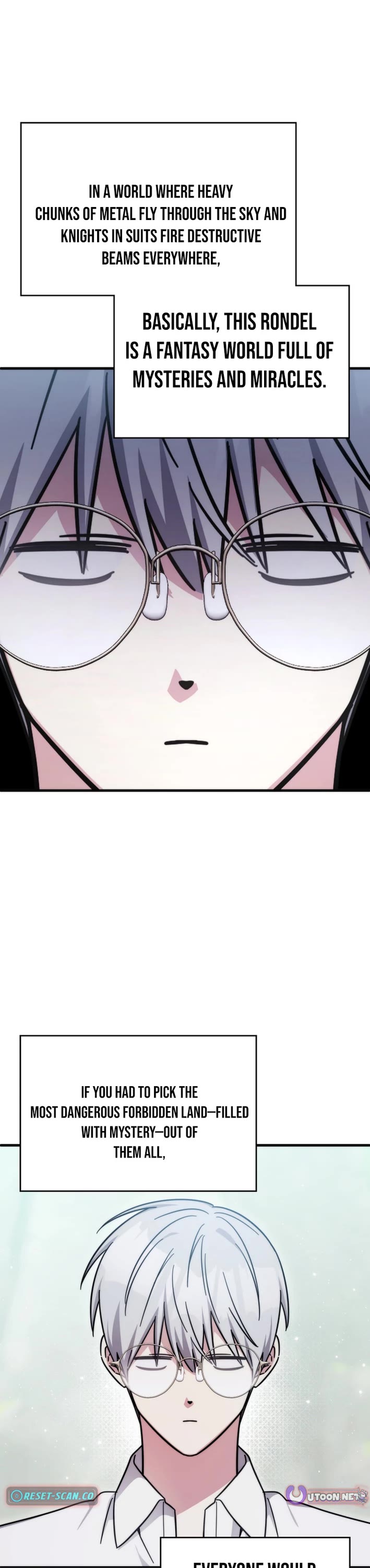 My Lucky Encounter From the Game Turned Into Reality Chapter 82 page 1 - Chapter 82