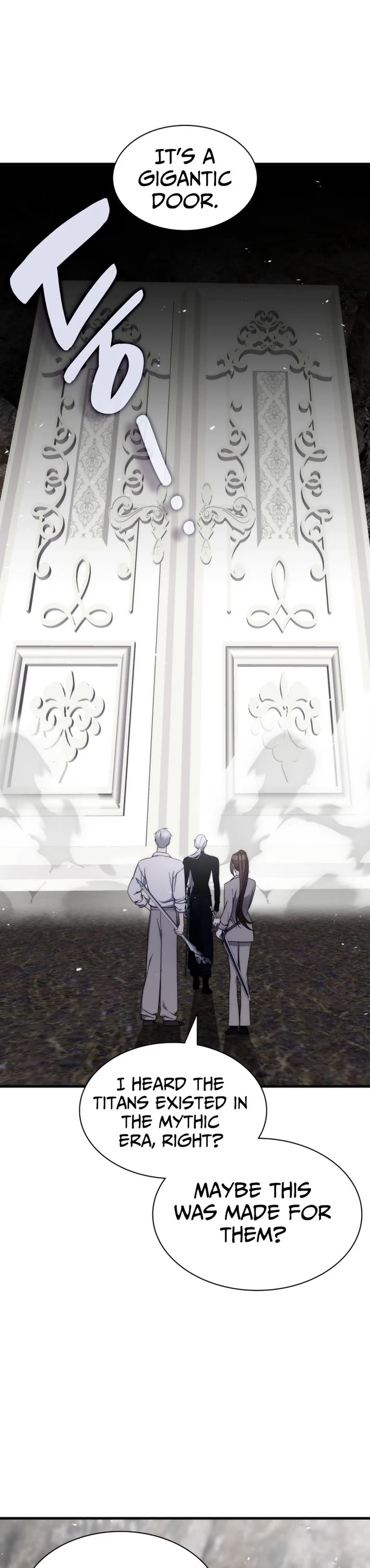 My Lucky Encounter From the Game Turned Into Reality Chapter 82 page 12 - Chapter 82