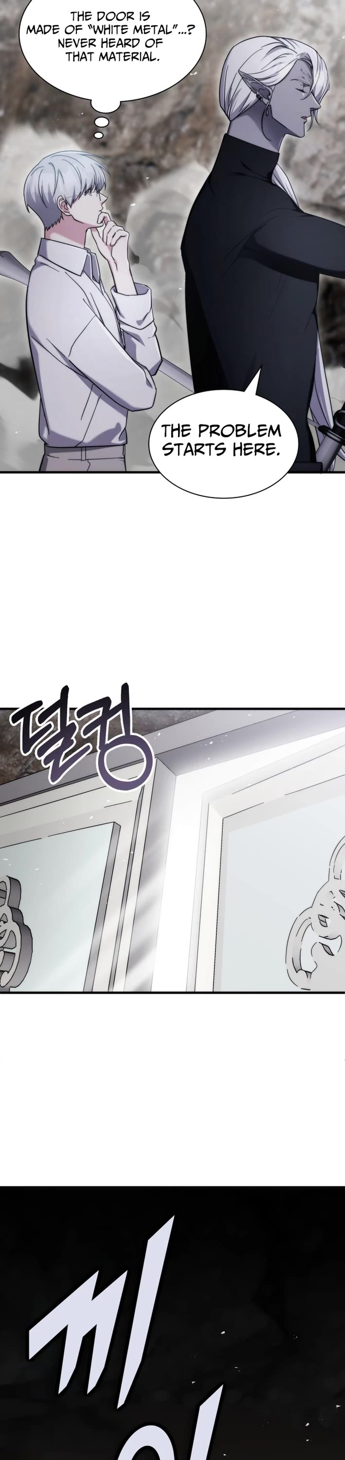My Lucky Encounter From the Game Turned Into Reality Chapter 82 page 13 - Chapter 82