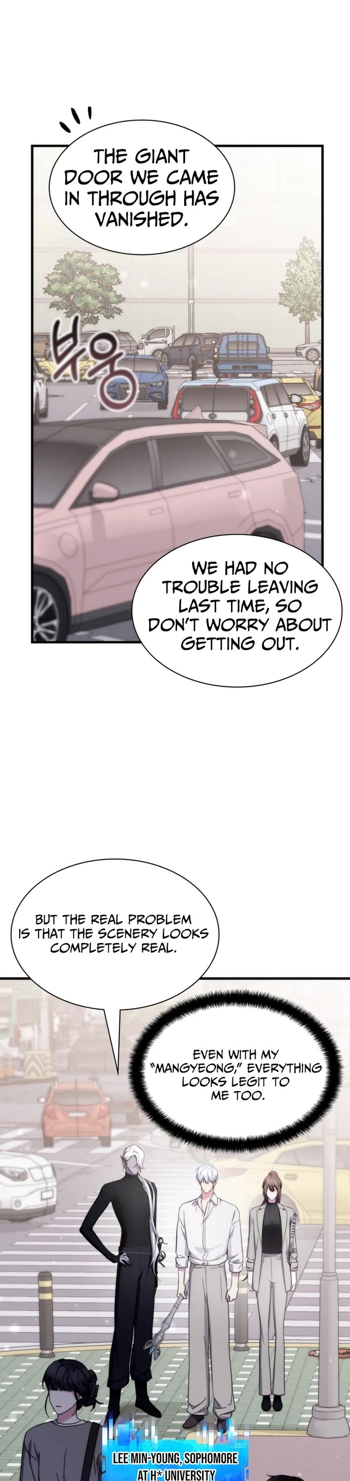 My Lucky Encounter From the Game Turned Into Reality Chapter 82 page 24 - Chapter 82