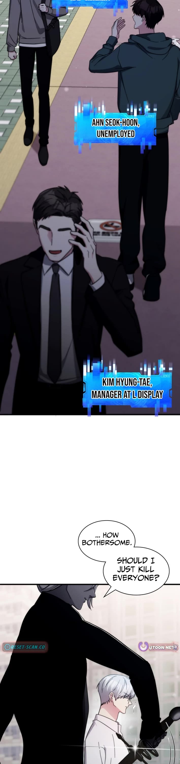 My Lucky Encounter From the Game Turned Into Reality Chapter 82 page 25 - Chapter 82