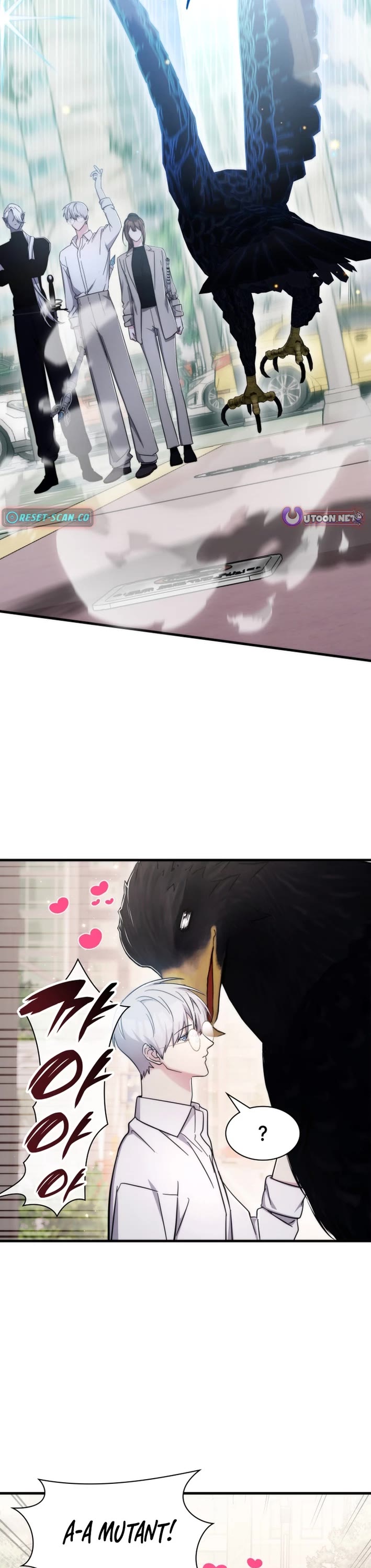 My Lucky Encounter From the Game Turned Into Reality Chapter 82 page 32 - Chapter 82